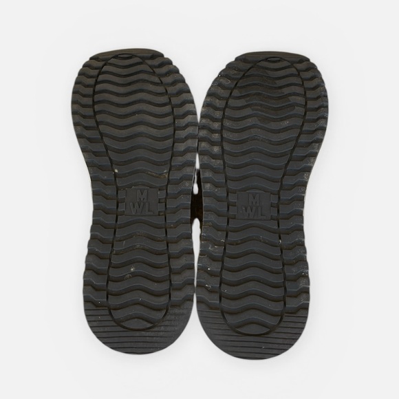 Madewell Kickoff Trainer Sneakers in Gray Women’s Size 7 1/2 - Picture 11 of 12